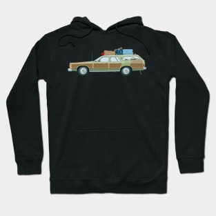"Wagon Queen Family Truckster" Hoodie